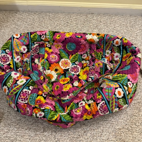 VWEA BRADLEY DUFFEL BAG - Picture 4 of 4